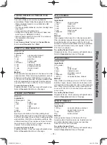 Preview for 63 page of Panasonic NN-GD682S Operation And Cooking Manual