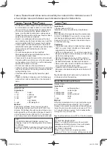 Preview for 65 page of Panasonic NN-GD682S Operation And Cooking Manual