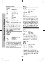 Preview for 66 page of Panasonic NN-GD682S Operation And Cooking Manual