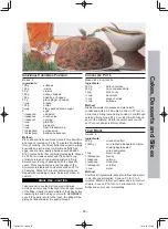 Preview for 67 page of Panasonic NN-GD682S Operation And Cooking Manual