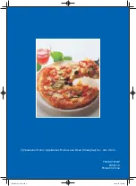 Preview for 72 page of Panasonic NN-GD682S Operation And Cooking Manual