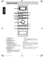 Preview for 4 page of Panasonic NN-GD692 Important Safety Instructions Manual