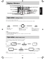 Preview for 5 page of Panasonic NN-GD692 Important Safety Instructions Manual