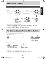 Preview for 9 page of Panasonic NN-GD692 Important Safety Instructions Manual