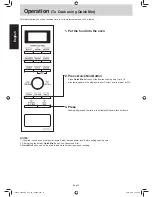 Preview for 10 page of Panasonic NN-GD692 Important Safety Instructions Manual