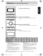 Preview for 11 page of Panasonic NN-GD692 Important Safety Instructions Manual