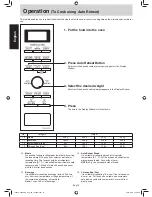 Preview for 12 page of Panasonic NN-GD692 Important Safety Instructions Manual