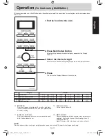 Preview for 13 page of Panasonic NN-GD692 Important Safety Instructions Manual