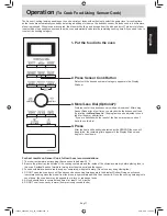 Preview for 17 page of Panasonic NN-GD692 Important Safety Instructions Manual