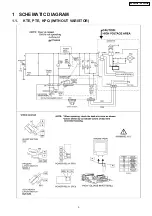 Preview for 5 page of Panasonic NN-GD692M Service Manual