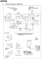 Preview for 6 page of Panasonic NN-GD692M Service Manual