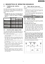 Preview for 9 page of Panasonic NN-GD692M Service Manual