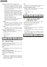 Preview for 10 page of Panasonic NN-GD692M Service Manual