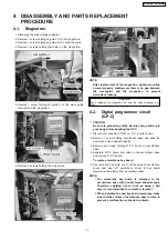 Preview for 13 page of Panasonic NN-GD692M Service Manual