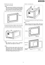 Preview for 15 page of Panasonic NN-GD692M Service Manual