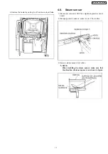 Preview for 17 page of Panasonic NN-GD692M Service Manual