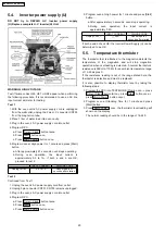 Preview for 20 page of Panasonic NN-GD692M Service Manual