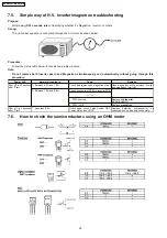 Preview for 26 page of Panasonic NN-GD692M Service Manual