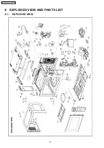 Preview for 28 page of Panasonic NN-GD692M Service Manual