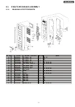 Preview for 31 page of Panasonic NN-GD692M Service Manual