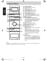 Preview for 5 page of Panasonic NN-GD692S Operating Instructions Manual