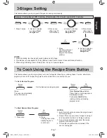 Preview for 8 page of Panasonic NN-GD692S Operating Instructions Manual