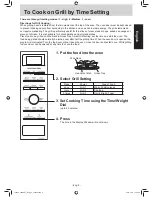 Preview for 10 page of Panasonic NN-GD692S Operating Instructions Manual