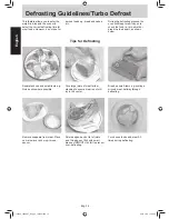 Preview for 15 page of Panasonic NN-GD692S Operating Instructions Manual