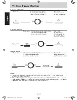 Preview for 21 page of Panasonic NN-GD692S Operating Instructions Manual