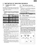 Preview for 7 page of Panasonic NN-GD692S Service Manual