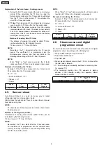 Preview for 8 page of Panasonic NN-GD692S Service Manual