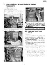 Preview for 11 page of Panasonic NN-GD692S Service Manual