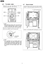 Preview for 14 page of Panasonic NN-GD692S Service Manual