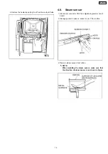 Preview for 15 page of Panasonic NN-GD692S Service Manual