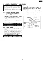 Preview for 17 page of Panasonic NN-GD692S Service Manual