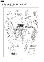 Preview for 26 page of Panasonic NN-GD692S Service Manual