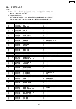 Preview for 27 page of Panasonic NN-GD692S Service Manual