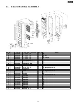 Preview for 29 page of Panasonic NN-GD692S Service Manual