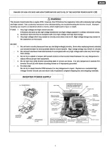 Preview for 3 page of Panasonic NN-GD693S Service Manual