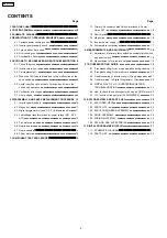 Preview for 4 page of Panasonic NN-GF560M Service Manual