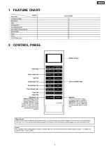 Preview for 5 page of Panasonic NN-GF560M Service Manual