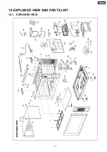 Preview for 25 page of Panasonic NN-GF560M Service Manual