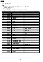 Preview for 26 page of Panasonic NN-GF560M Service Manual