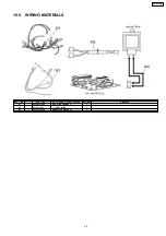 Preview for 29 page of Panasonic NN-GF560M Service Manual