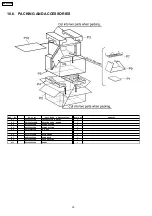 Preview for 30 page of Panasonic NN-GF560M Service Manual