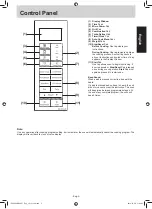 Preview for 6 page of Panasonic NN-GF574M Operating Instructions Manual