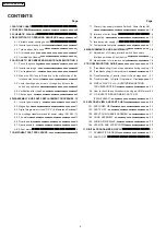 Preview for 4 page of Panasonic NN-GF574M Service Manual