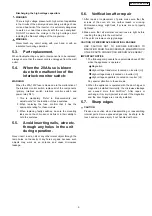 Preview for 9 page of Panasonic NN-GF574M Service Manual