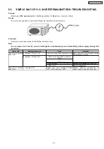 Preview for 23 page of Panasonic NN-GF574M Service Manual