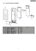 Preview for 27 page of Panasonic NN-GF574M Service Manual